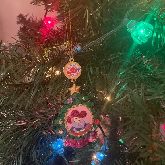 Danbury Mint Holiday Vintage Red Hat Society Danbury Mint Christmas